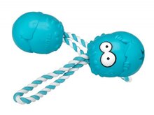Coockoo Bumpies Regular Rope Blauw 7-16 kg