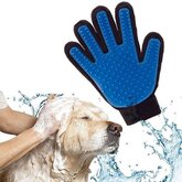 Vachtverzorgingshandschoen kat en hond