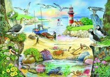 Smugglers Cove Puzzel 1000 Stukjes