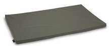 Beeztees hondenkussen benchmat hodir leer grijs 121x76x4 cm