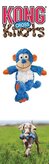 Kong Hondenspeeltje Cross Knots Aap S/M