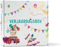 Snuffel Verjaardagsbox (Hondgrootte: 8 - 20 kg)