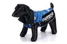 Ipts hondenregenjas outdog blauw _31 cm