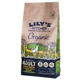 Lily´s Kitchen Bio Organische Kip & Groenten Hondenvoer - Dubbelpak: 2 x 7 kg