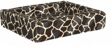 Hondenmand bonfire giraffe  120x100 cm