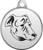 Cretan Hound Tommy Tag C035