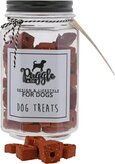 Hondenkoekjes 500 gram beef  incl. voorraadpot Puggle & Co