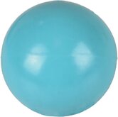Flamingo Hondenspeelgoed Rubber Classic Bal - Blauw - 7 x 7 x 7 cm