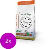 Farm Food Zalmolie Mini Zalm - Hondenvoer - 2 x 4 kg