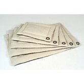 Doggybag Wool Blanket Beige/wit Large