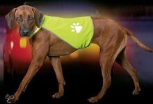 Karlie hondenvest Veiligheidsvest Voor de hond Neon - Small - Geel