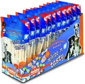 Nobby Starhondensnack White&Tasty - Kauwbeen - Wit - 38 cm