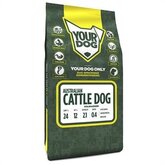 Volwassen 3 kg yourdog australian cattle dog hondenvoer
