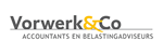 Logo Vorwerk & Co accountants en belastingadviseurs