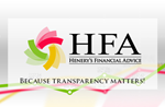 Logo Henery's Financial Advice