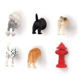 Koelkastmagneten honden