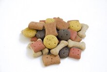 Jack doggies - engelse koekjes 2,5 kg