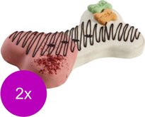 Lolo Pets Cake For Dog 250 g - Hondensnacks - 2 x Bosvruchten