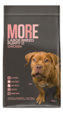 More hondenvoer Puppy Large Breed Chicken 12 kg