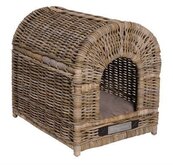 HAPPY-HOUSE HONDENMAND HUIS RIET #95;_60X46X54 CM