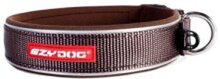 EzyDog Neo Classic Halsband - L - Bruin