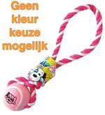 Petbrands wow tennis ball tug