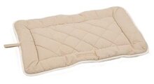 Hondenkussen benchmat nano zand 89x60x3,5 cm
