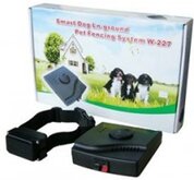 ONZICHTBARE OMHEINING HONDEN D1000 - WATERDICHT