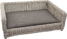 Hondenmand Comfort - Graphite - 65x44x25 cm