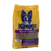 Kanjer Hond Brokken - Lam&Rijst - Hondenvoer - 4 kg