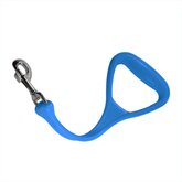 The Perfect Leash Fullstretch Hondenriem - 84 cm - Blauw
