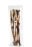 Beeztees Runderkophuid Voordeel - Hondensnack - 80 cm - 5ST
