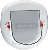 Petsafe 200 Kattenluik - Wit - L - 29.4 x 29.5 x 5 cm