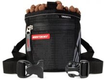 EzyDog SnakPak Treat Bag Hondenbeloningstasje - Zwart