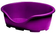 Marchioro Perla Hondenmand Kunststof Purple Paars 61cm