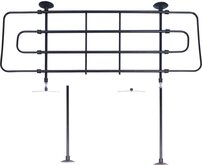 Nobby hondenhek 70 tot 100cm breed zwart
