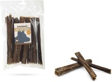 Beeztees Runderrookvlees Rond - Hondensnack - 200 gram