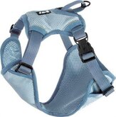 Hurtta tuig voor cooling harnas voor hond blauw 45-60 cm