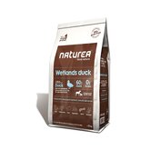 Naturea - dog wetlands duck 2 kg