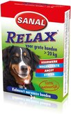 Sanal Relax Tablet - Antistressmiddel Grote Honden