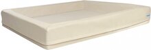Hondenmand Orthopedisch Comfort Style XXL Beige - 132 x 112 x 20 cm