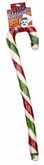 Petbrands xmas buffelhuid zuurstok kerst 30,5 cm