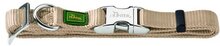 Hunter Halsband Vario Basic Alu-Strong Beige - 45-65 CM