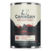 Canagan Country Game natvoer 395 gram