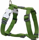 Red Dingo Hondentuig 15mm Neck 30-48cm Body 36-54cm DH-ZZ-GR-15