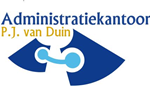 Logo Administratiekantoor P.J. van Duin