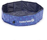 Beeztees Doggy Dip Hondenzwembad - 80 x 80 x 20 cm - Blauw