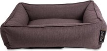 Lex & Max Paris - Hondenmand - 90x70cm - Bruin