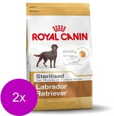 Royal Canin Bhn Labrador Retriever Sterilised Adult - Hondenvoer - 2 x 3 kg