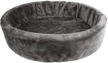 Petcomfort Bontmand - Hondenmand - 80 cm - Grijs